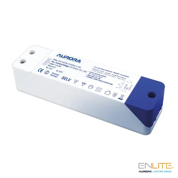 Aurora 10W driver LED 12V tensiune constantă