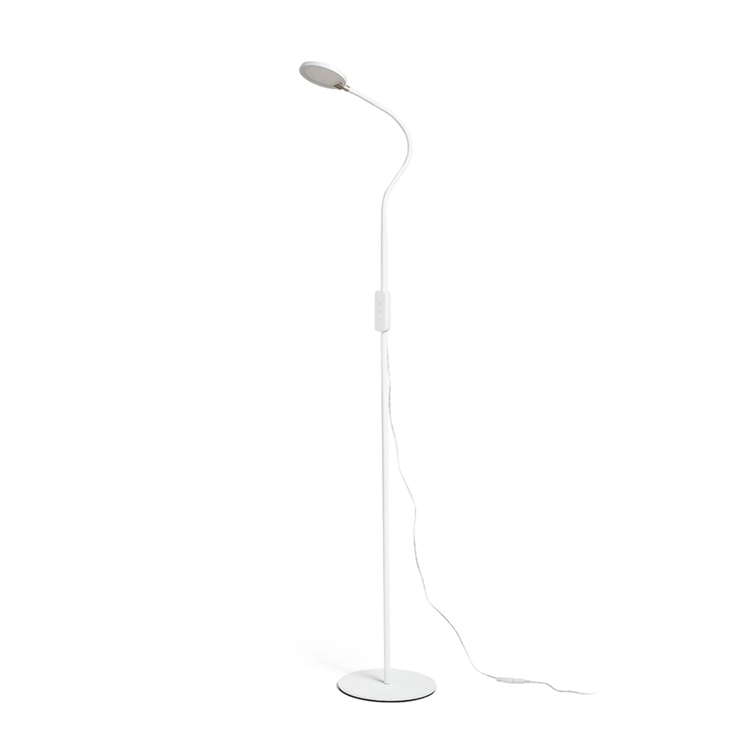 Rendl Light Studio Celeste lampadar LED alb dimabil