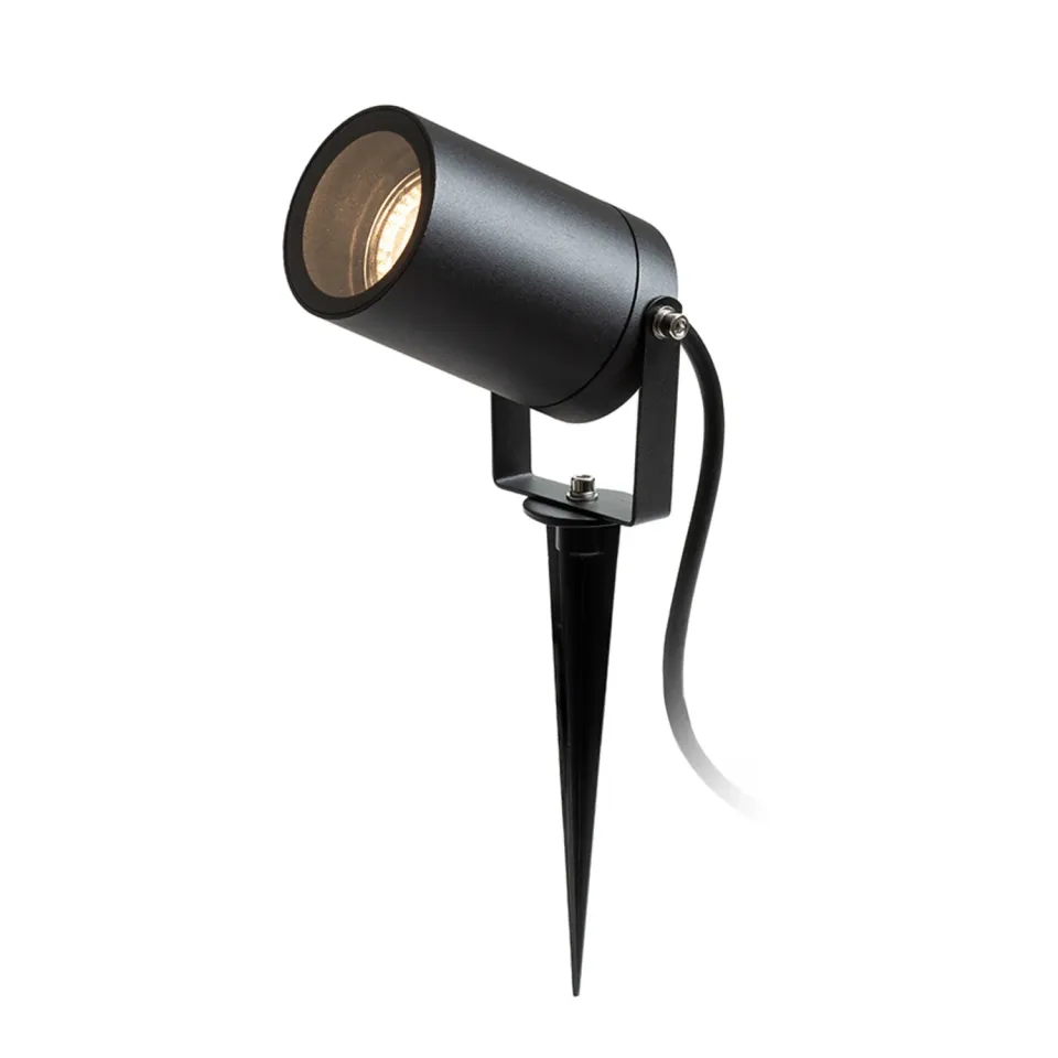 Rendl Navona spot exterior cu tarus antracit GU10