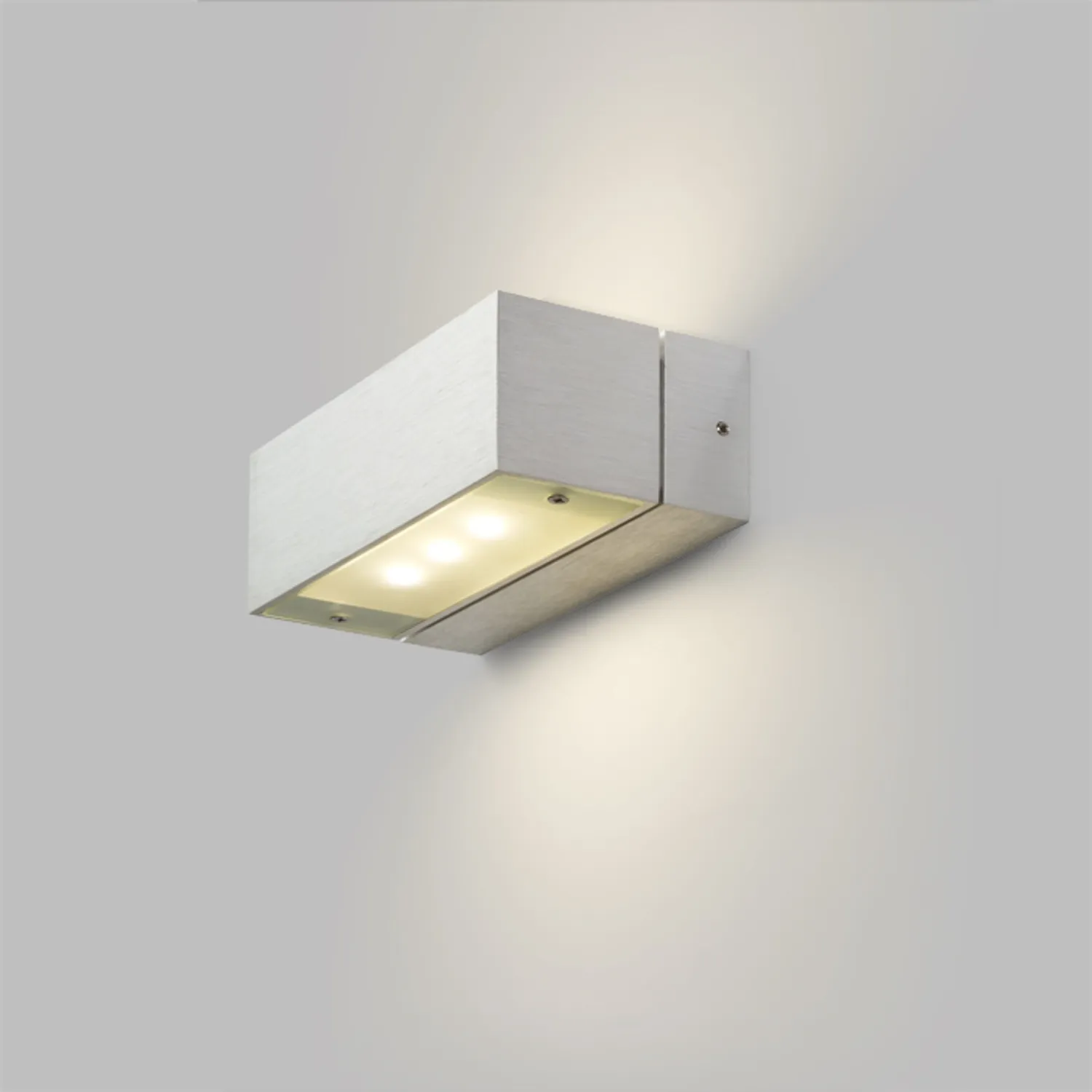 Rendl Light Studio ADVANTAGE VI aplica aluminiu dublu