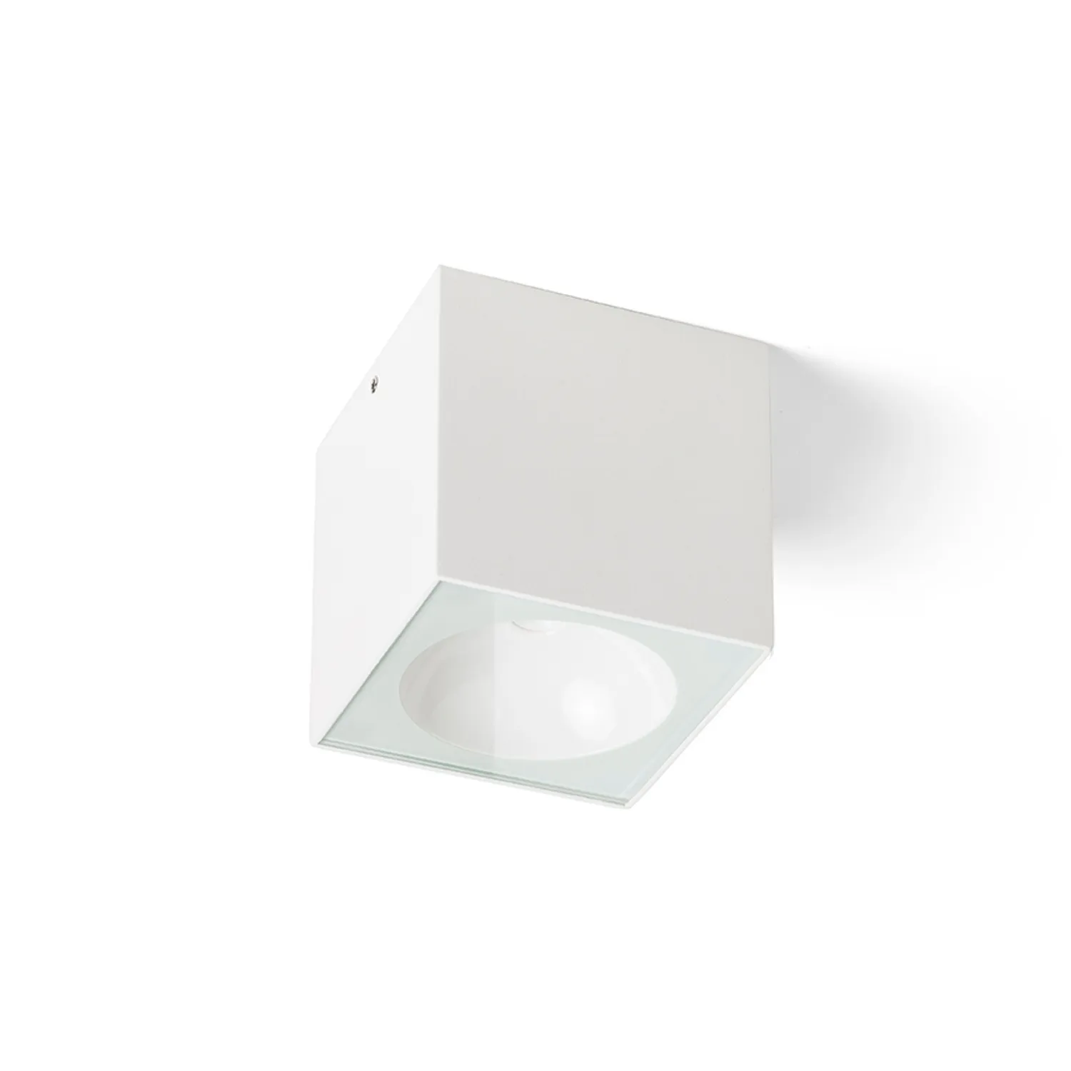 Rendl Light Studio Senza SQ plafoniera exterior antracit LED