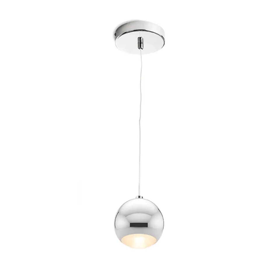 Rendl Light Studio Glossy Pendel pendul LED crom cu LED integrat