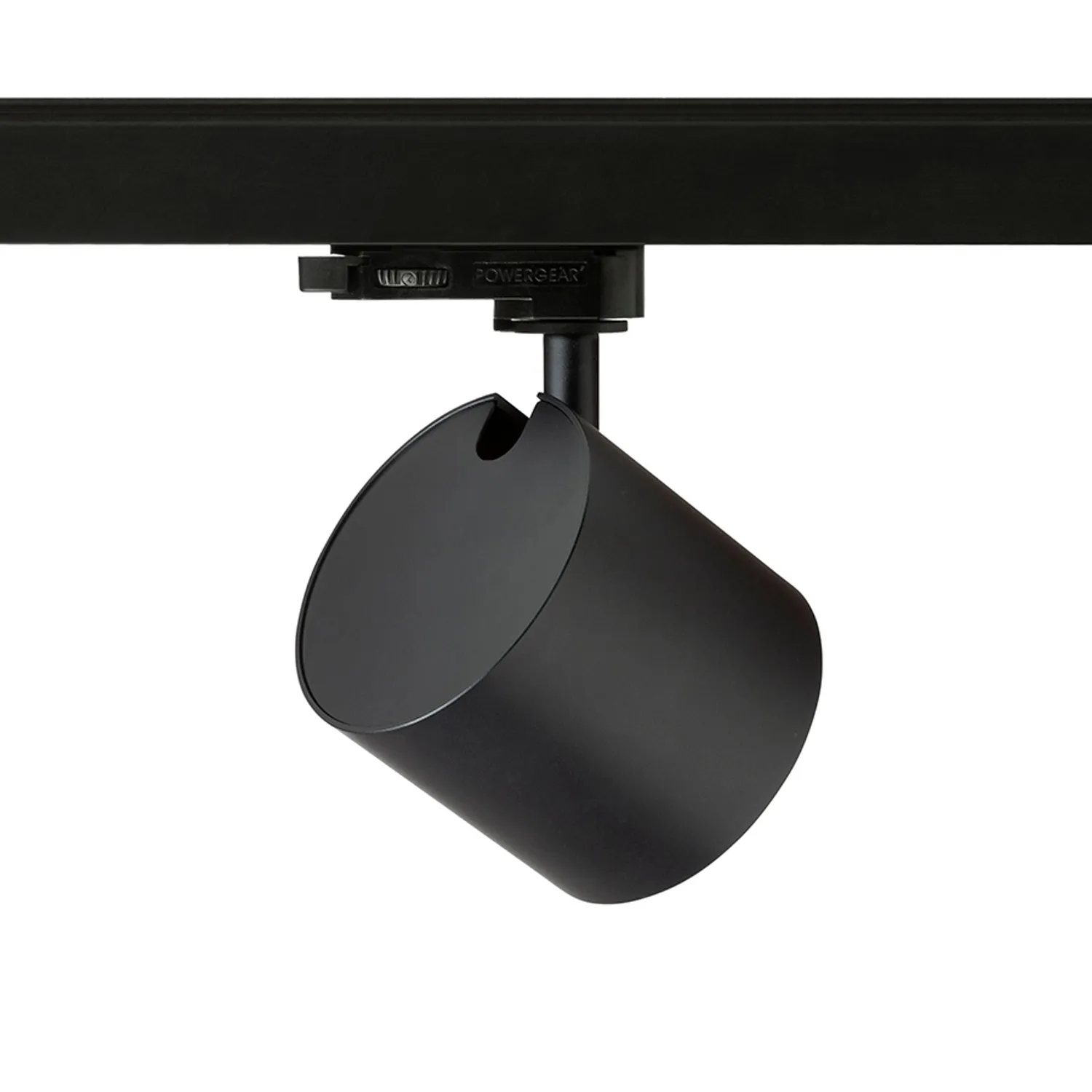 Rendl Light Studio Iris 9 spot șină negru LED