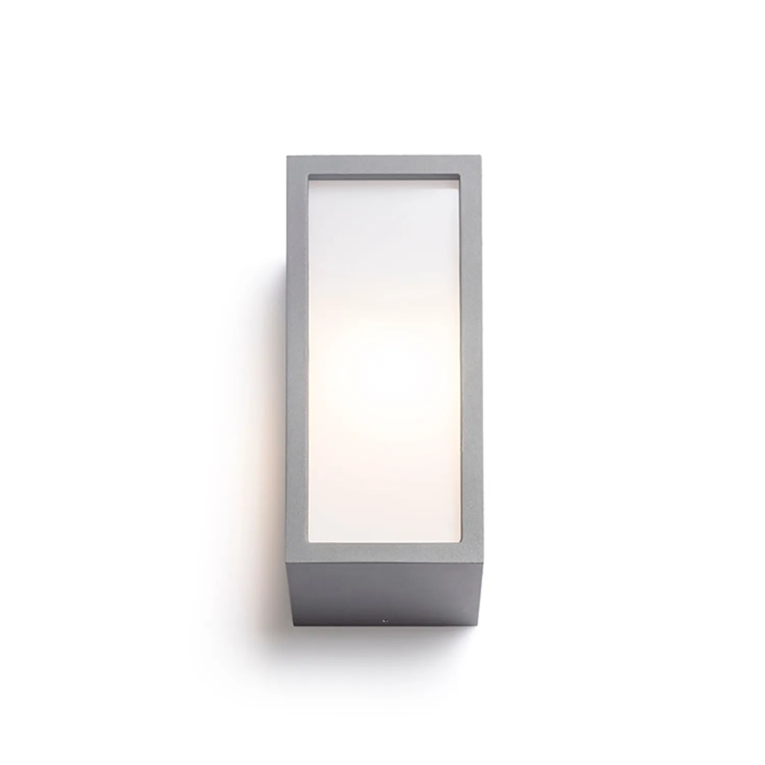 Rendl Light Studio Durant aplica exterior gri antracit E27
