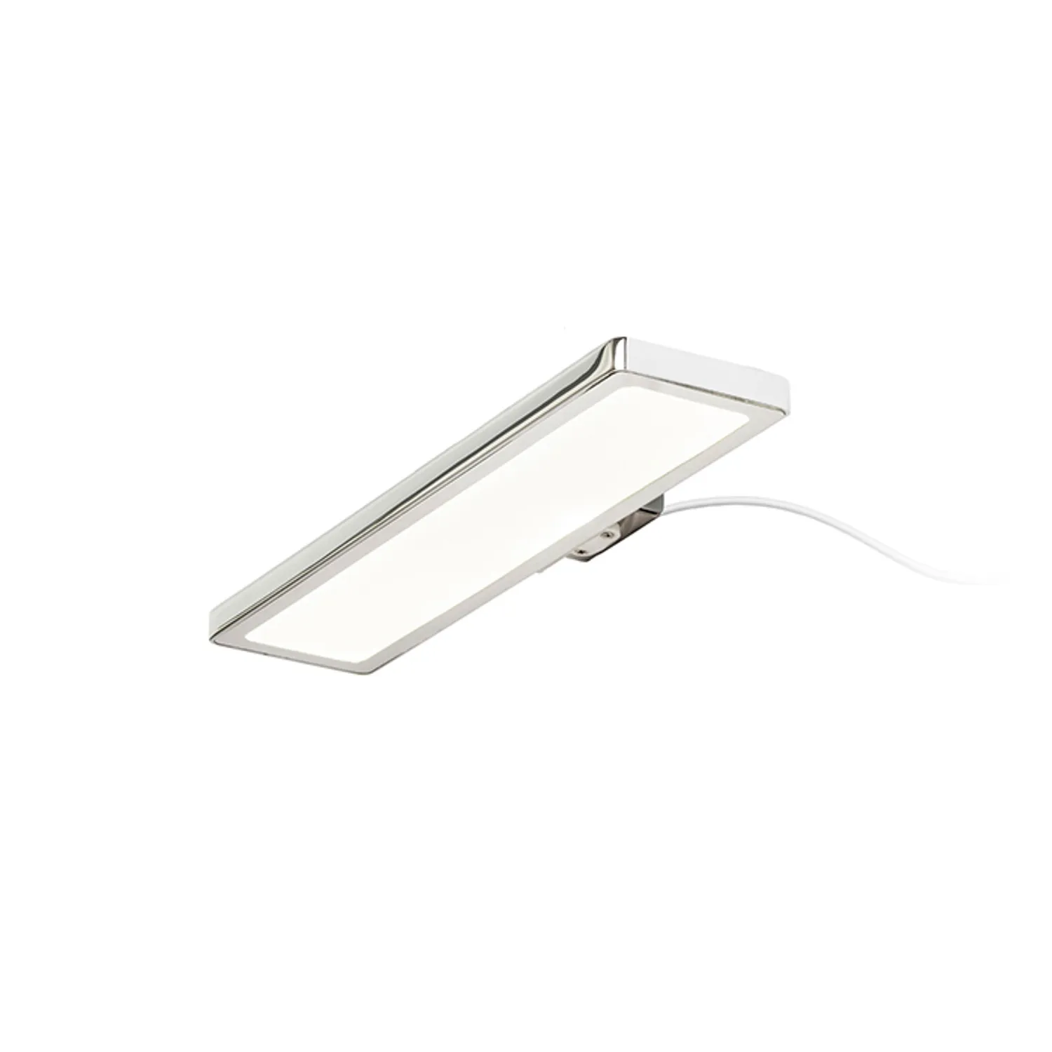 Rendl Light Studio Savoy lampa baie LED crom bidirectional