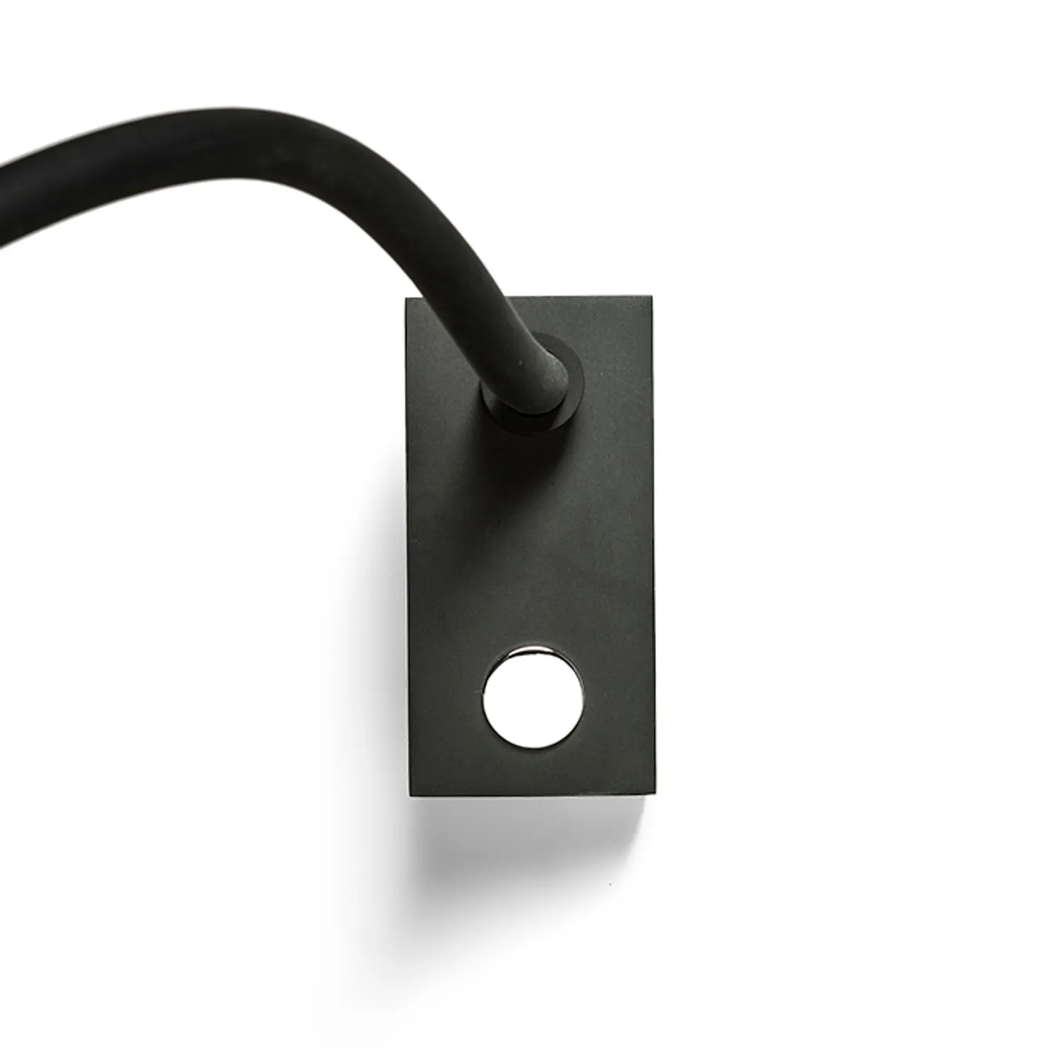 Rendl Aim lampa citit perete LED neagra