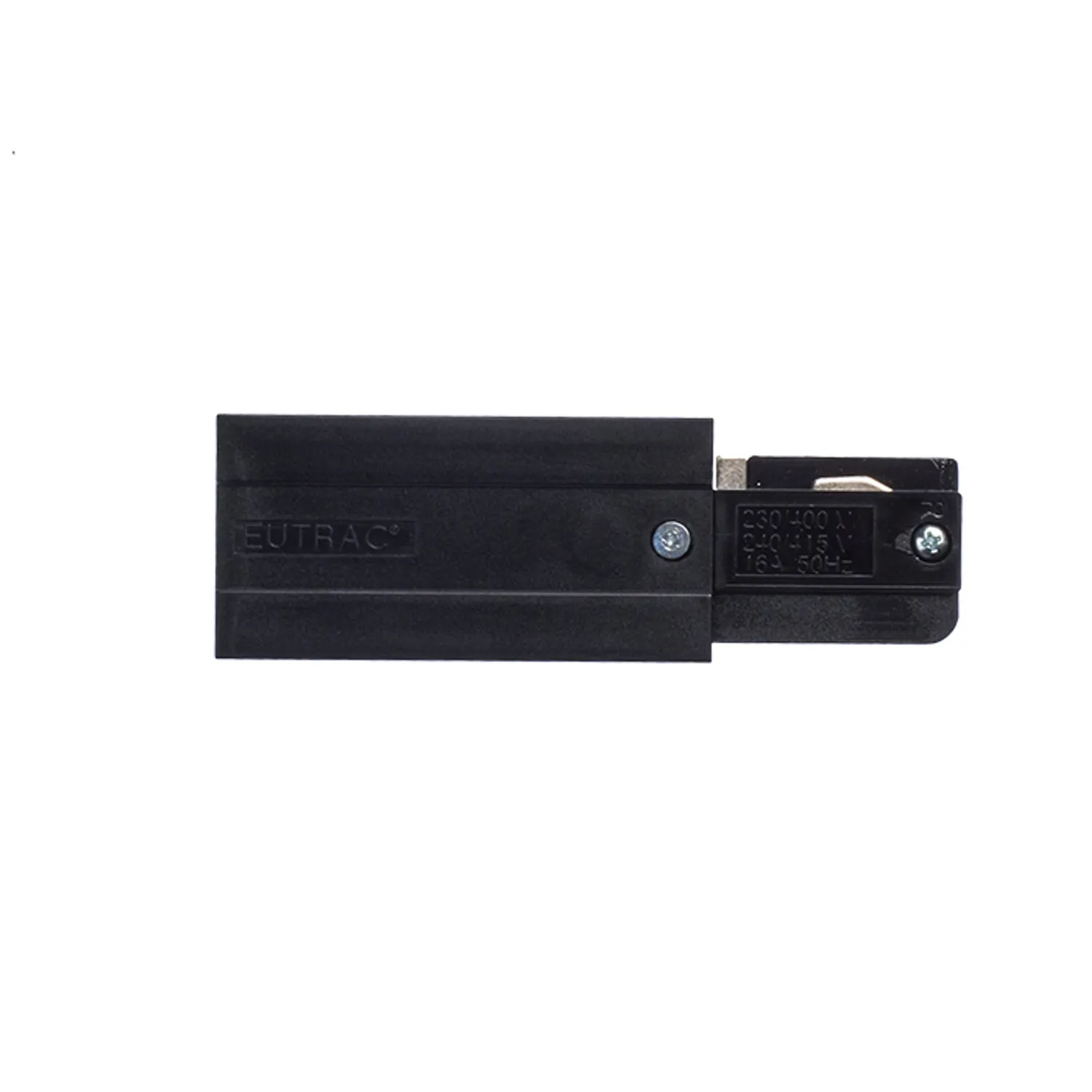 Rendl Light Studio Eutrac conector sina trifazata alb dreapta