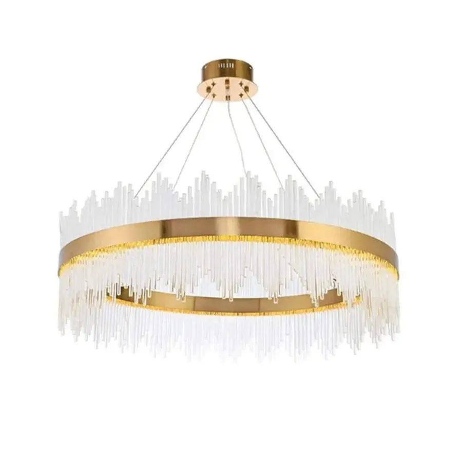 Alessandro Design Gonzalo candelabru LED 98W auriu dimabil