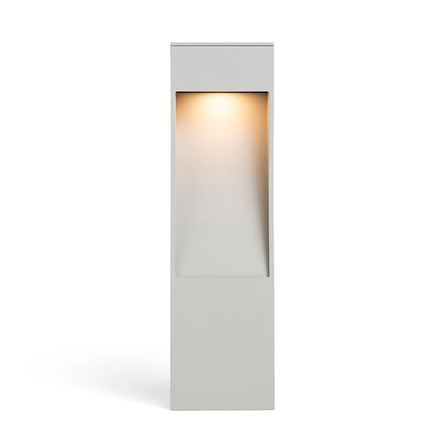 Rendl Light Studio Torin 30 stalp LED exterior gri deschis