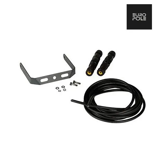 Aurora Elios Solar kit offset 8.5W gri antracit