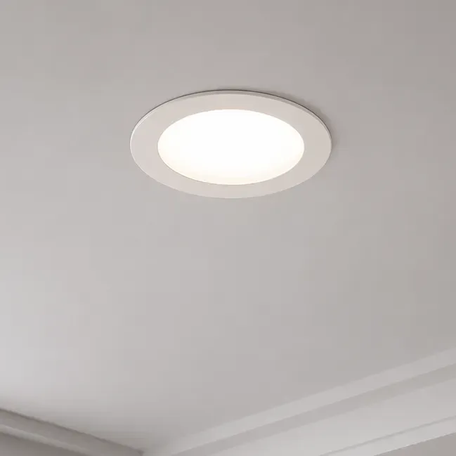 Alessandro Design AKTOBE spot LED 6W alb rotund rece