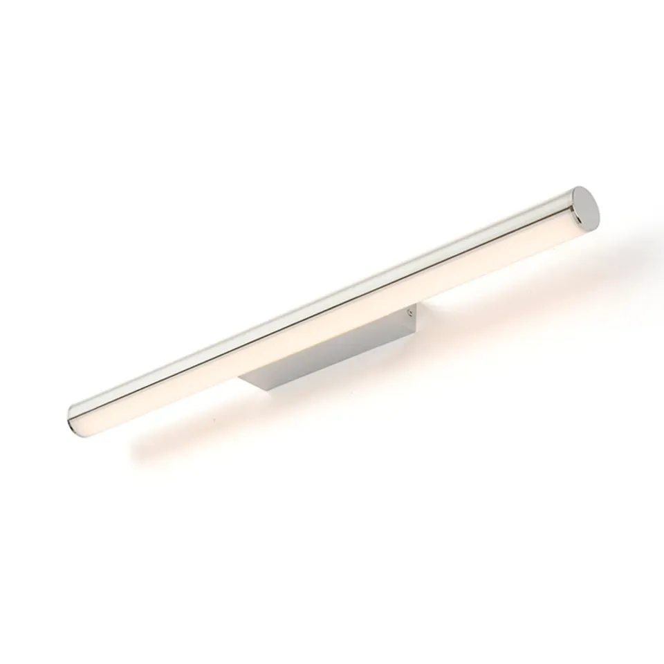 Rendl Monet 84 lampa baie LED oglinda crom mat
