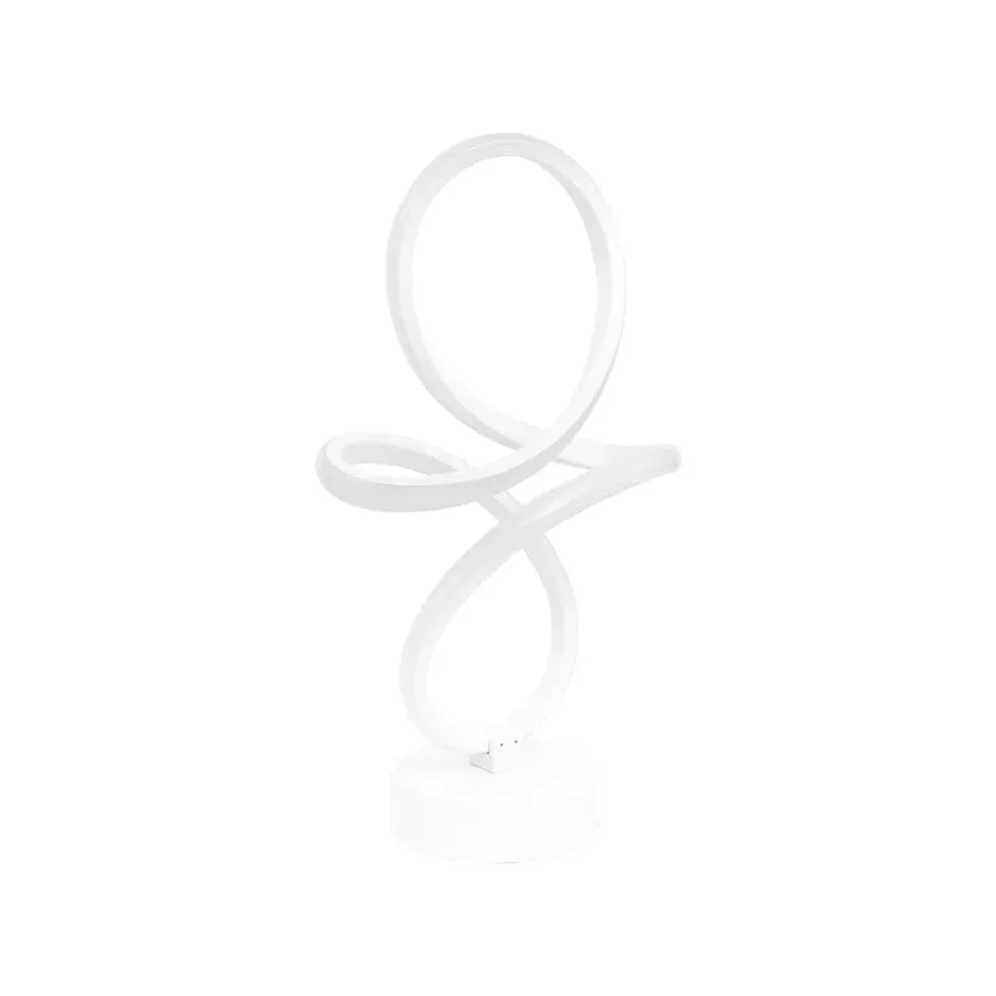 Alessandro Design Cetia veioza LED alba 48W