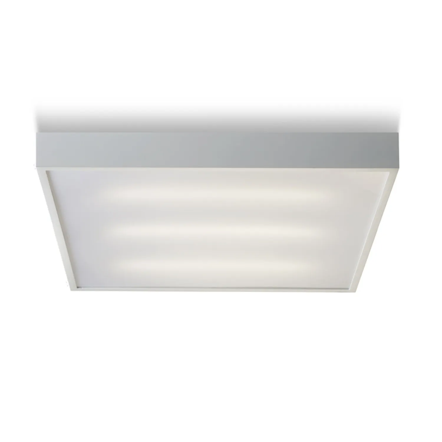 Rendl Light Studio Structural 55x55 plafoniera alba