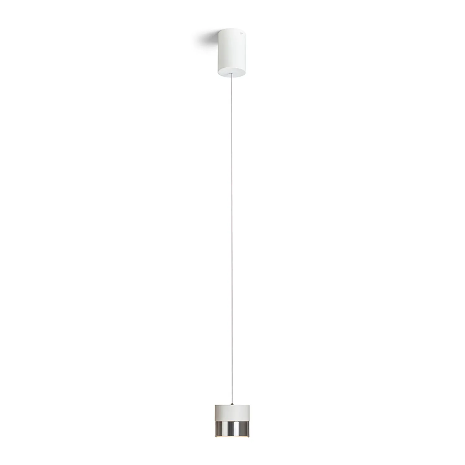 Rendl Light Studio Juniper pendul LED negru auriu