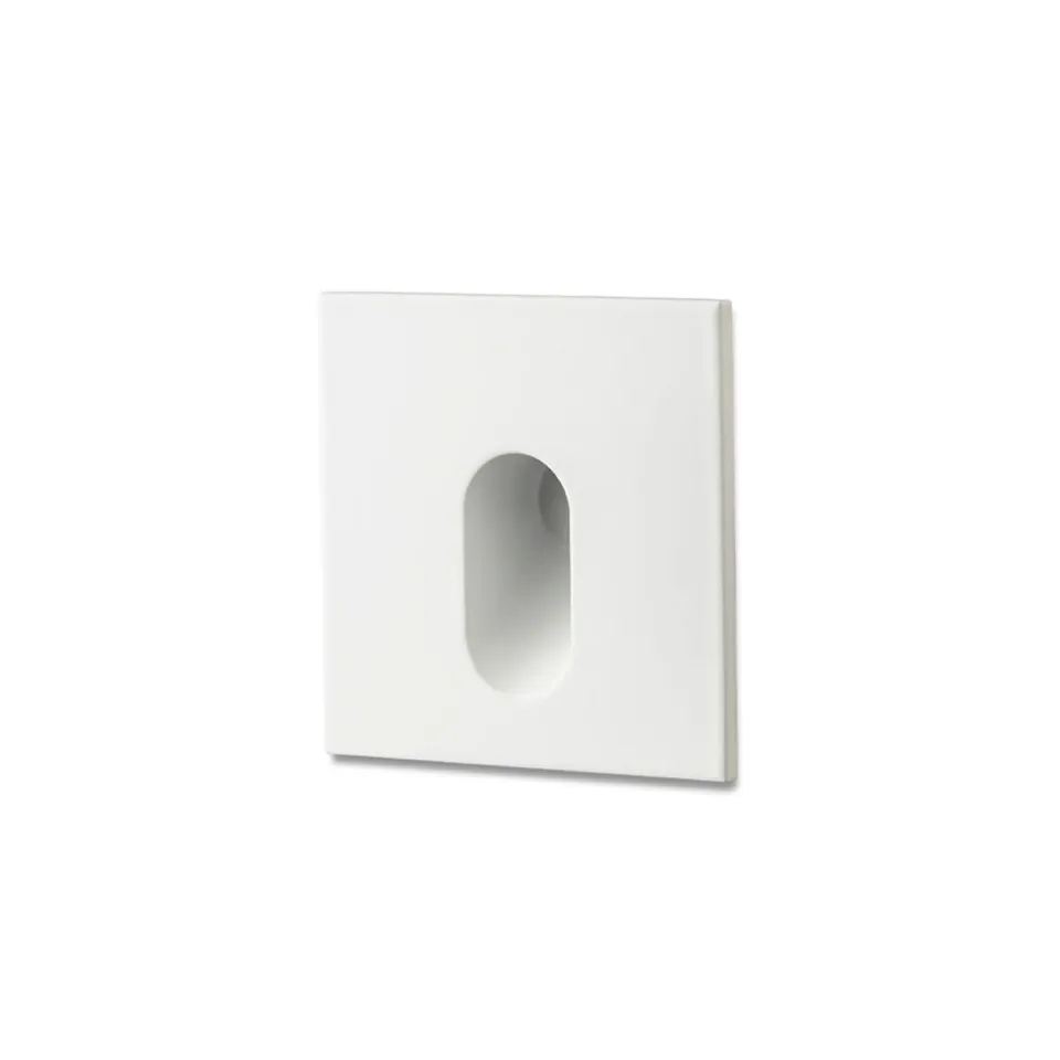 Rendl Light Studio Memphis SQ aplica perete LED incastrata