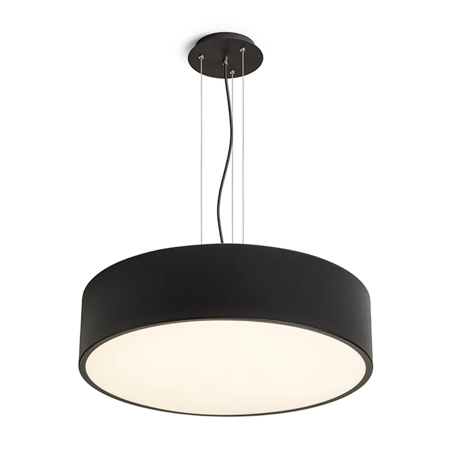 Rendl Light Studio Mezzo plafoniera LED alba dimabila
