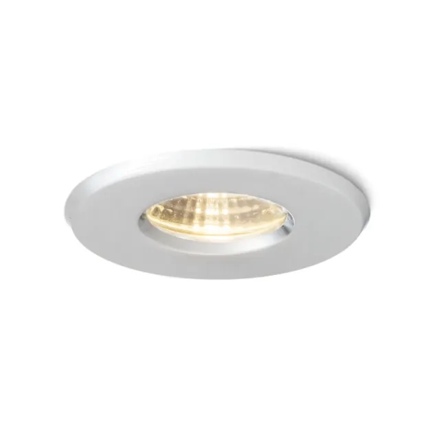 Rendl Light Studio Mergo LED spot incastrat crom baie
