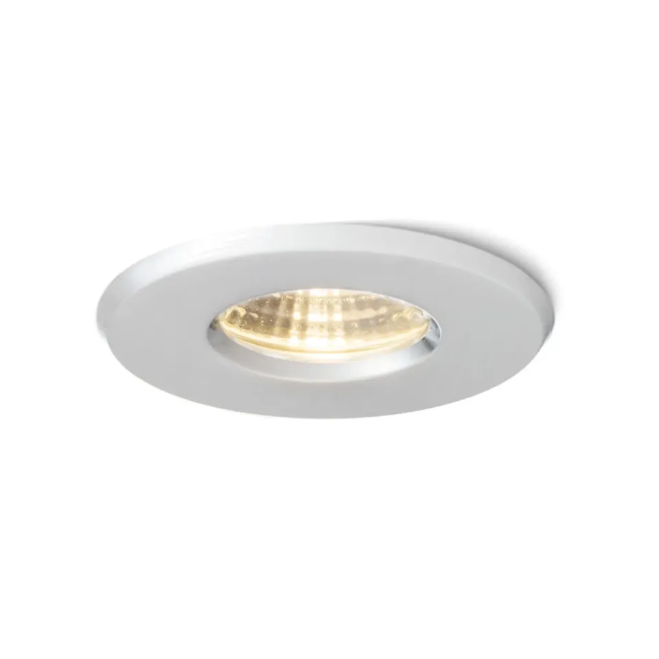 Rendl Light Studio Mergo LED spot incastrat crom baie