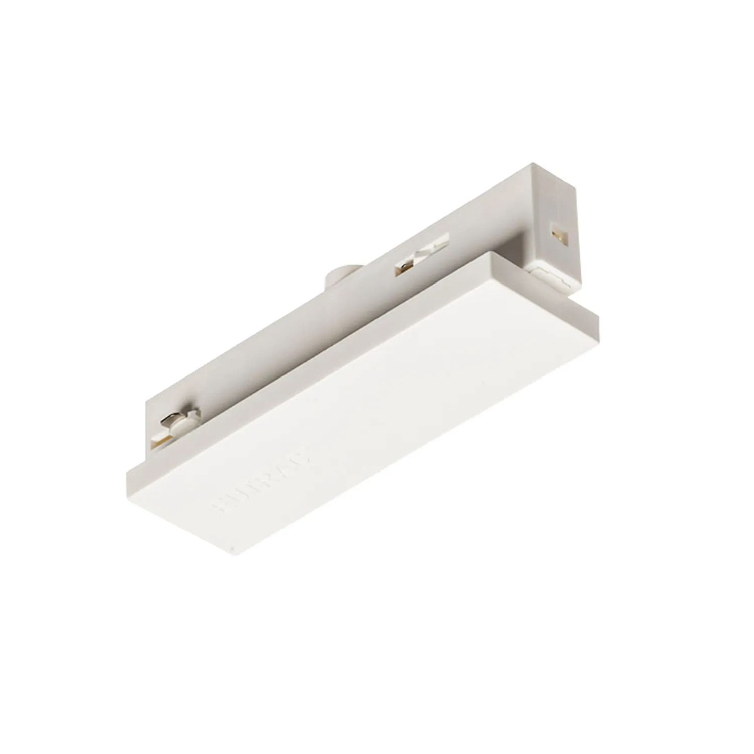 Rendl Eutrac conector drept șină alb