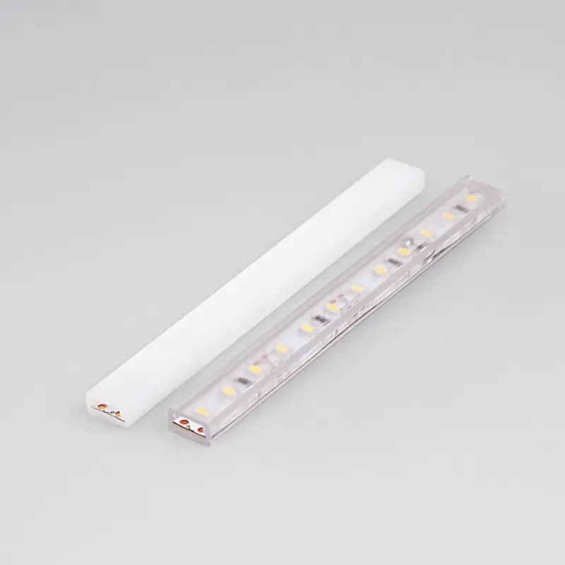 Furnika Profil LED 5x10 aluminiu aplicat