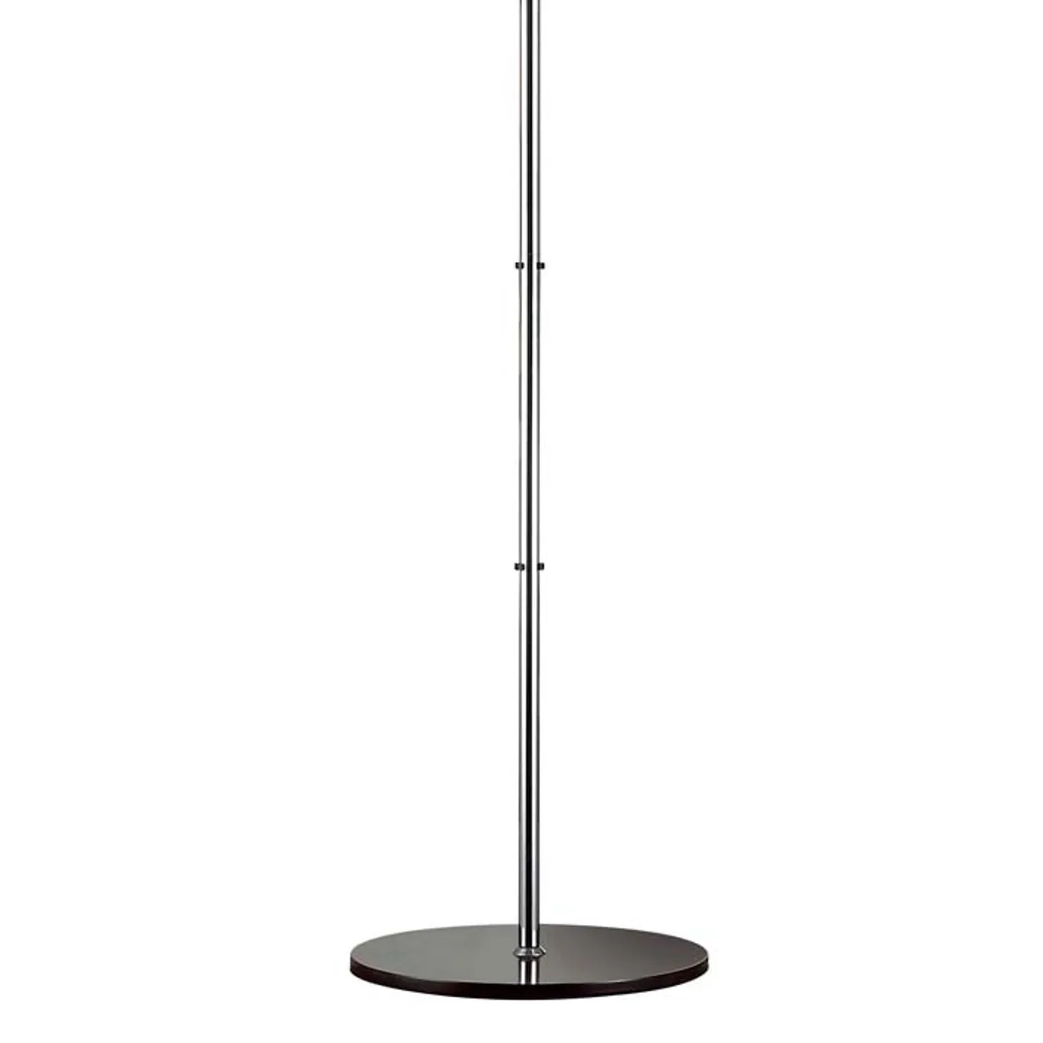 Rendl Light Studio Viper FL lampadar negru 2 spoturi LED