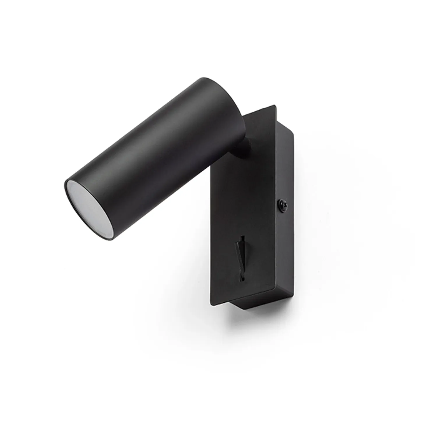 Rendl Tapio I SQ aplica neagra LED exterior