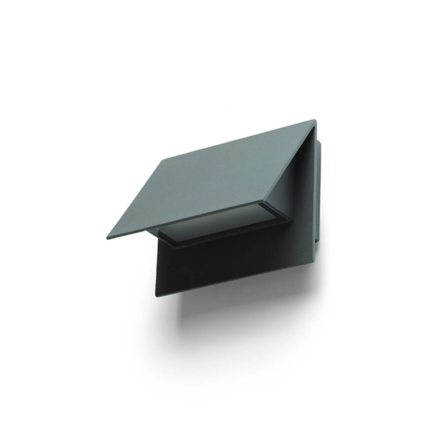 rendl light studio Geri aplica exterior antracit LED