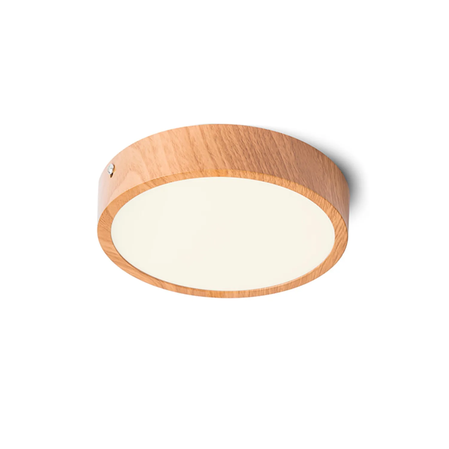 Rendl Hue R 17 plafoniera LED alba 17cm