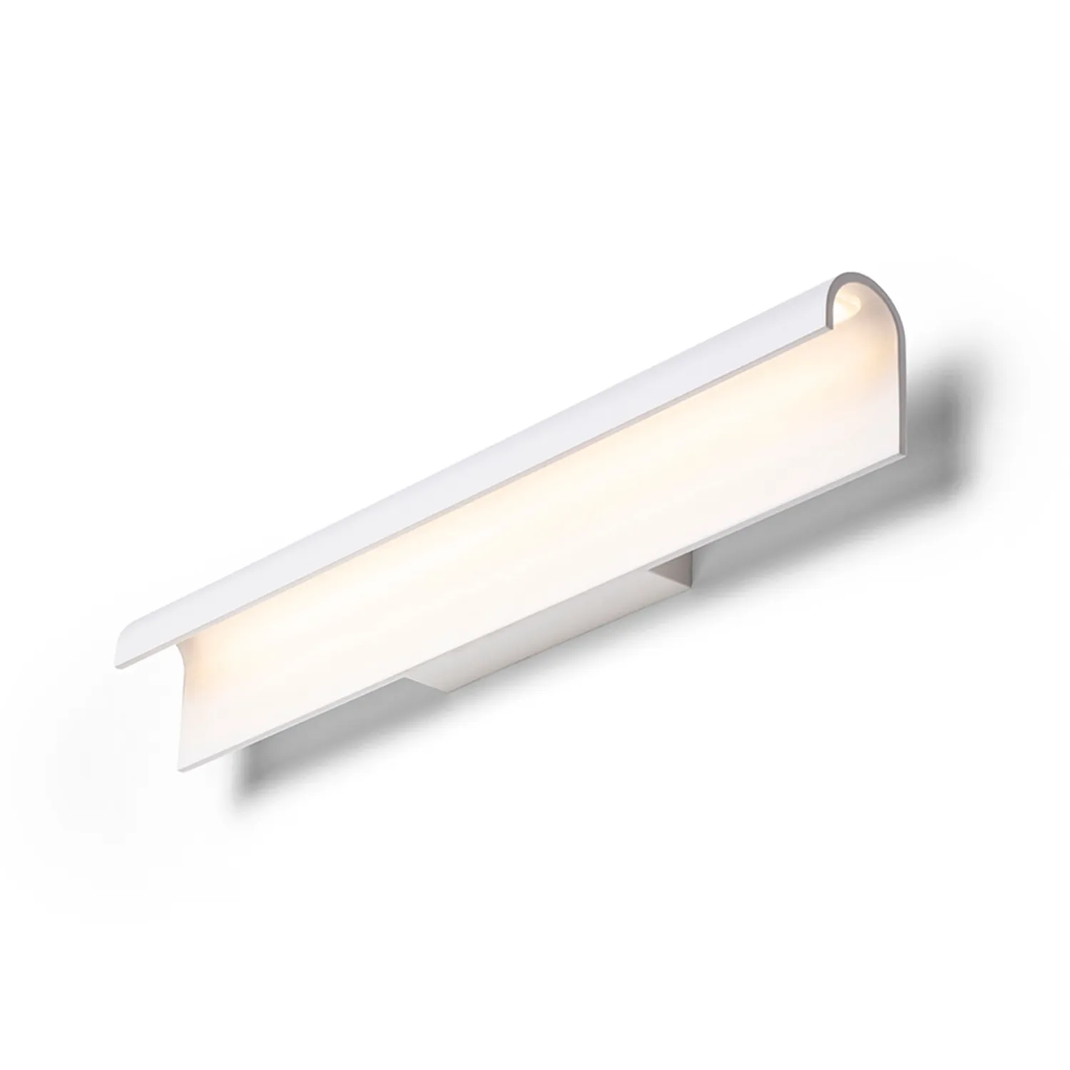 Rendl Light Studio Marais 53 aplica baie alba LED