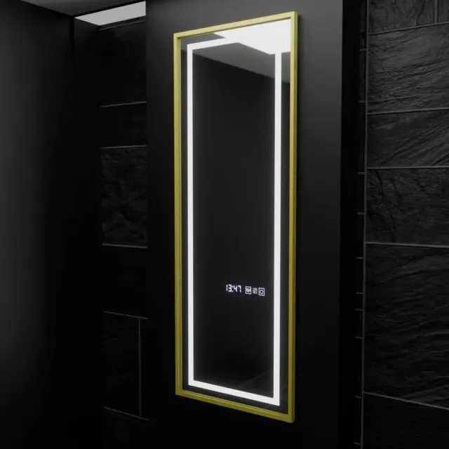Alessandro Design Elena Marcello 45x140cm oglindă LED dressing