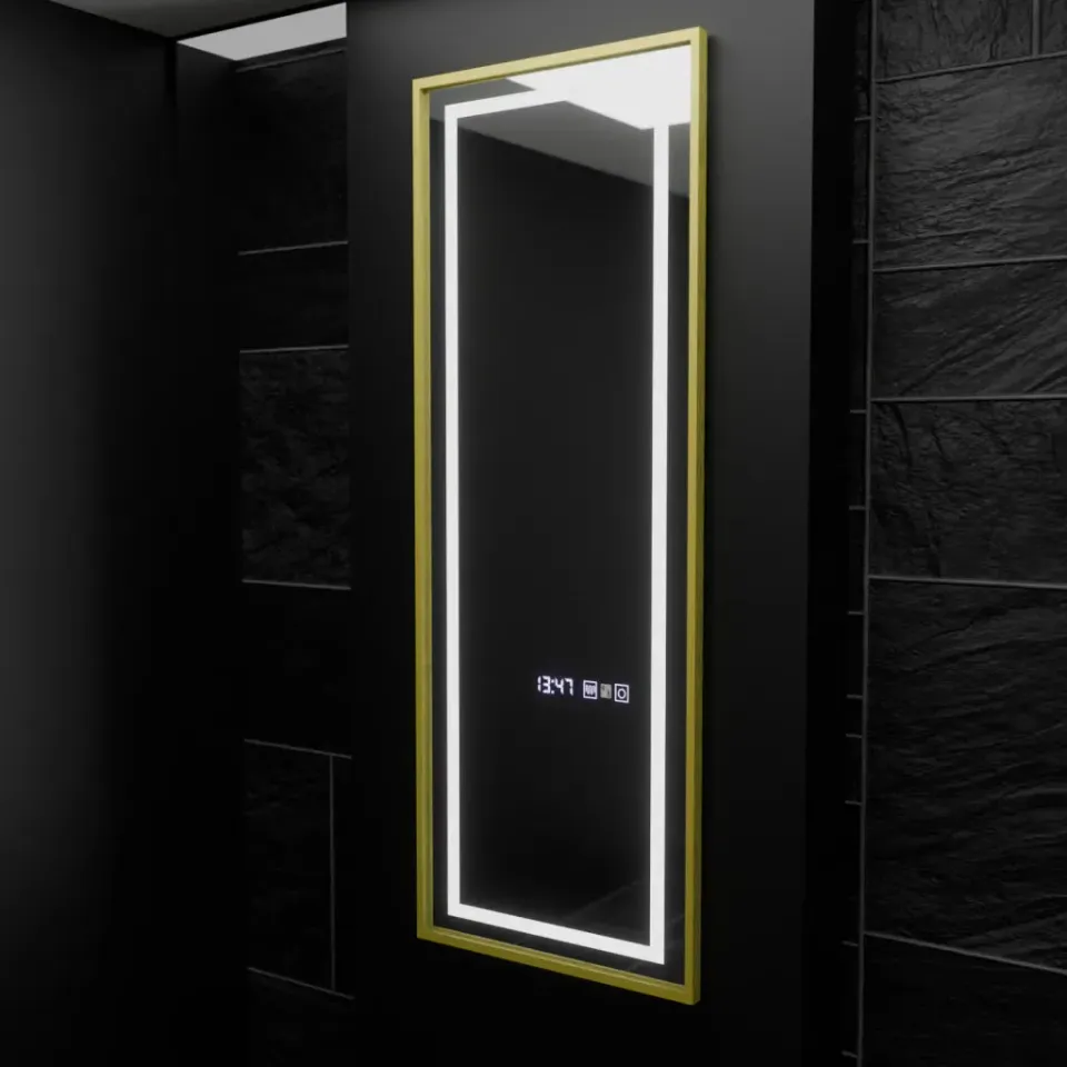 Alessandro Design Elena Marcello 45x140cm oglindă LED dressing