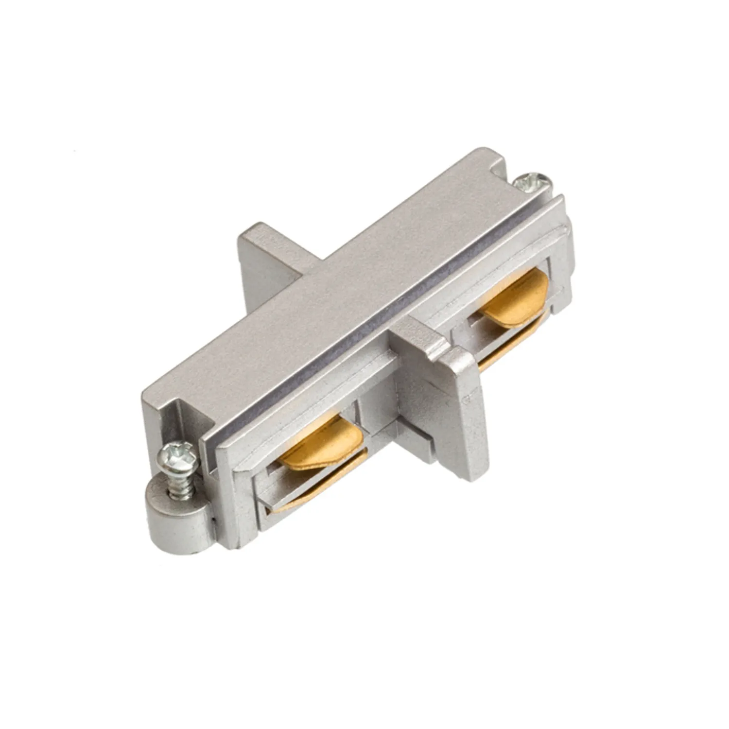 Rendl Light Studio Rendl conector drept sina 1 faza alb