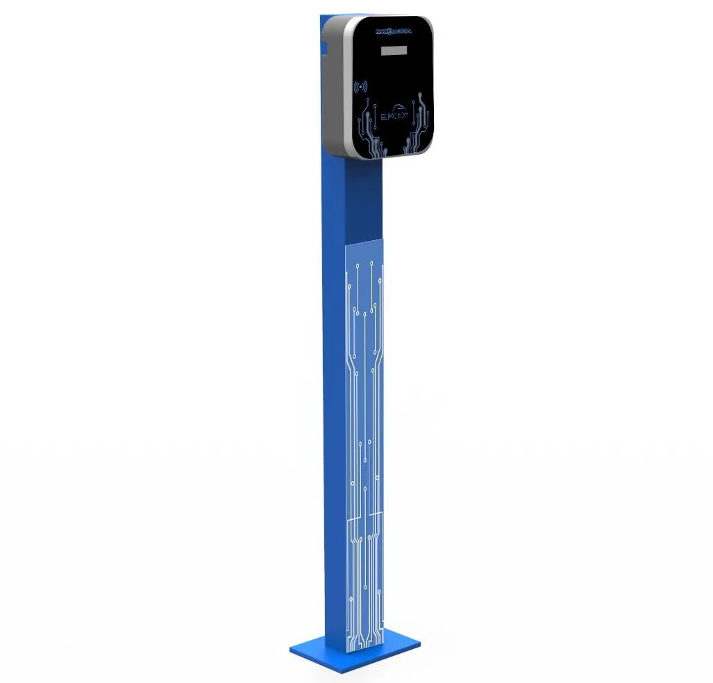 Electromagnetica ELMotion Power 7-22 stație încărcare 22kW