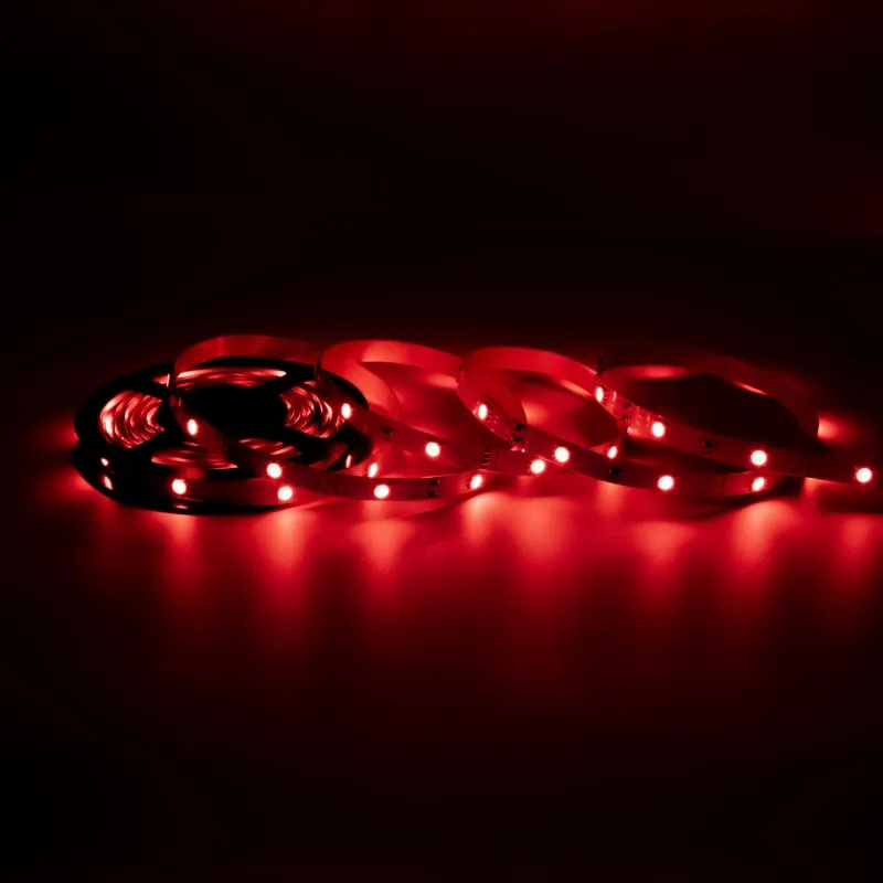 Furnika 150SMD 5050 bandă LED RGB colorată