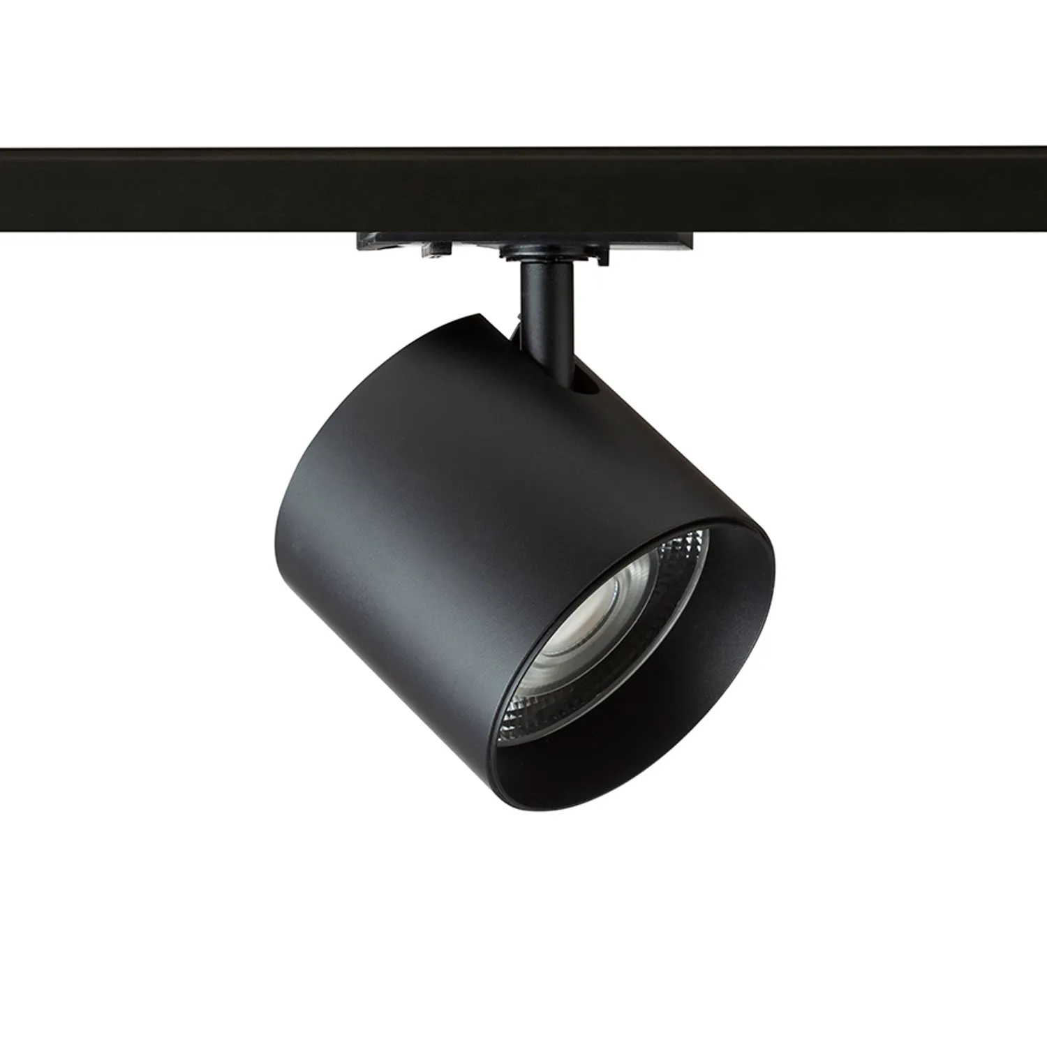 Rendl Light Studio Iris 9 spot sina LED negru monofazat
