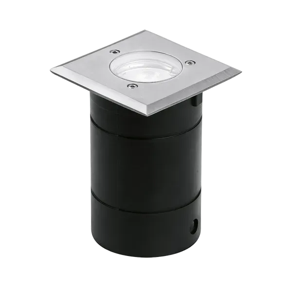 Aurora G-Lite spot pardoseala patrat IP65 carosabil