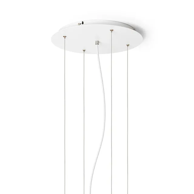 Rendl Mezzo 80 set suspendare pendul alb
