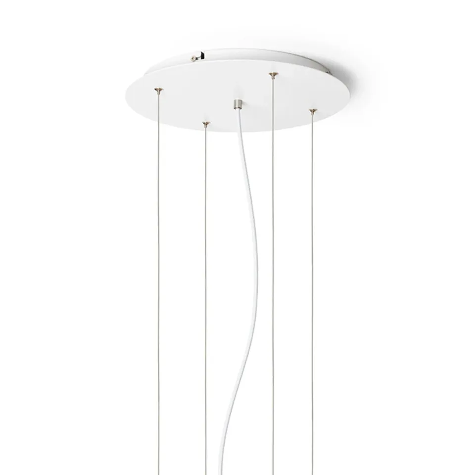 Rendl Mezzo 80 set suspendare pendul alb