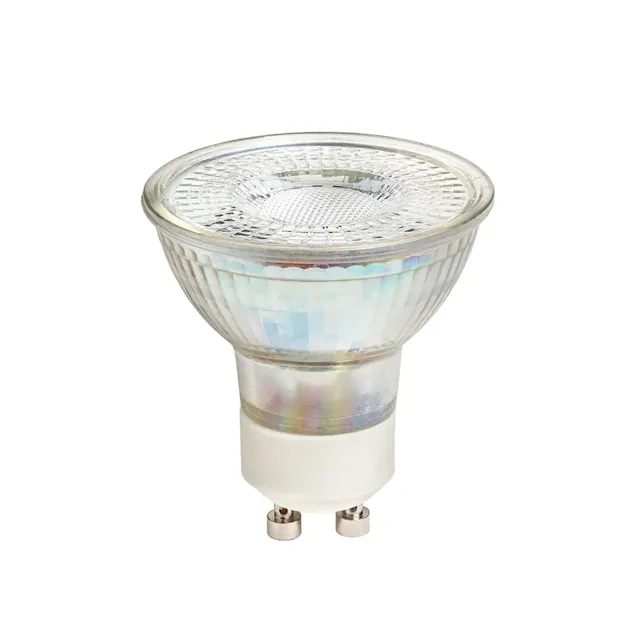 Rendl Gamma bec LED GU10 3000K dimabil