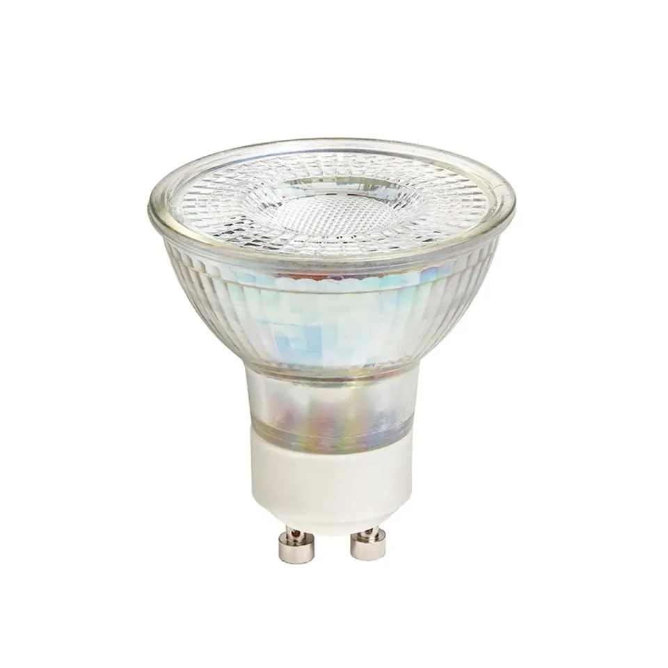 Rendl Gamma bec LED GU10 3000K dimabil