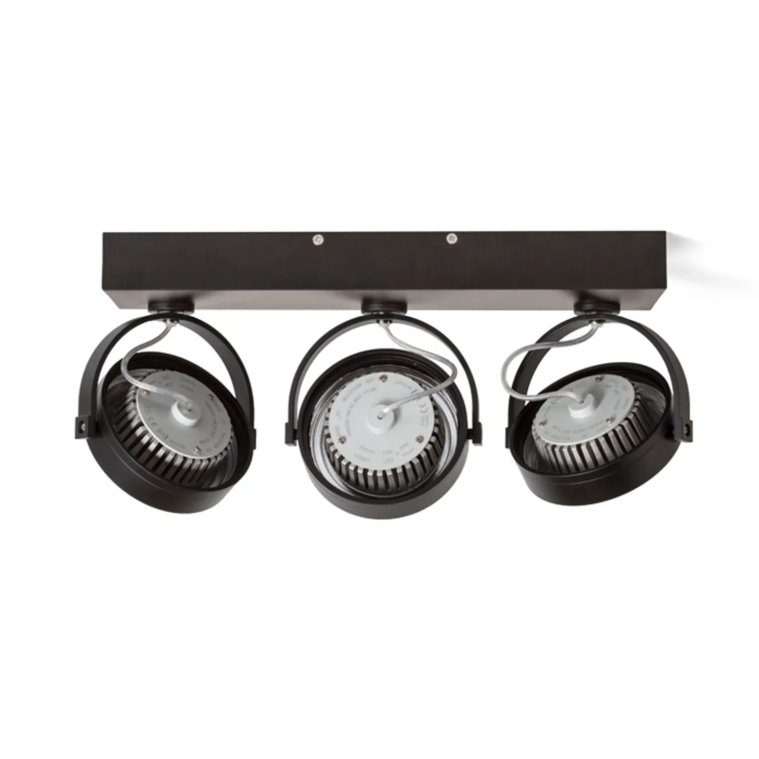 rendl light studio Kelly LED III plafonieră albă LED integrat