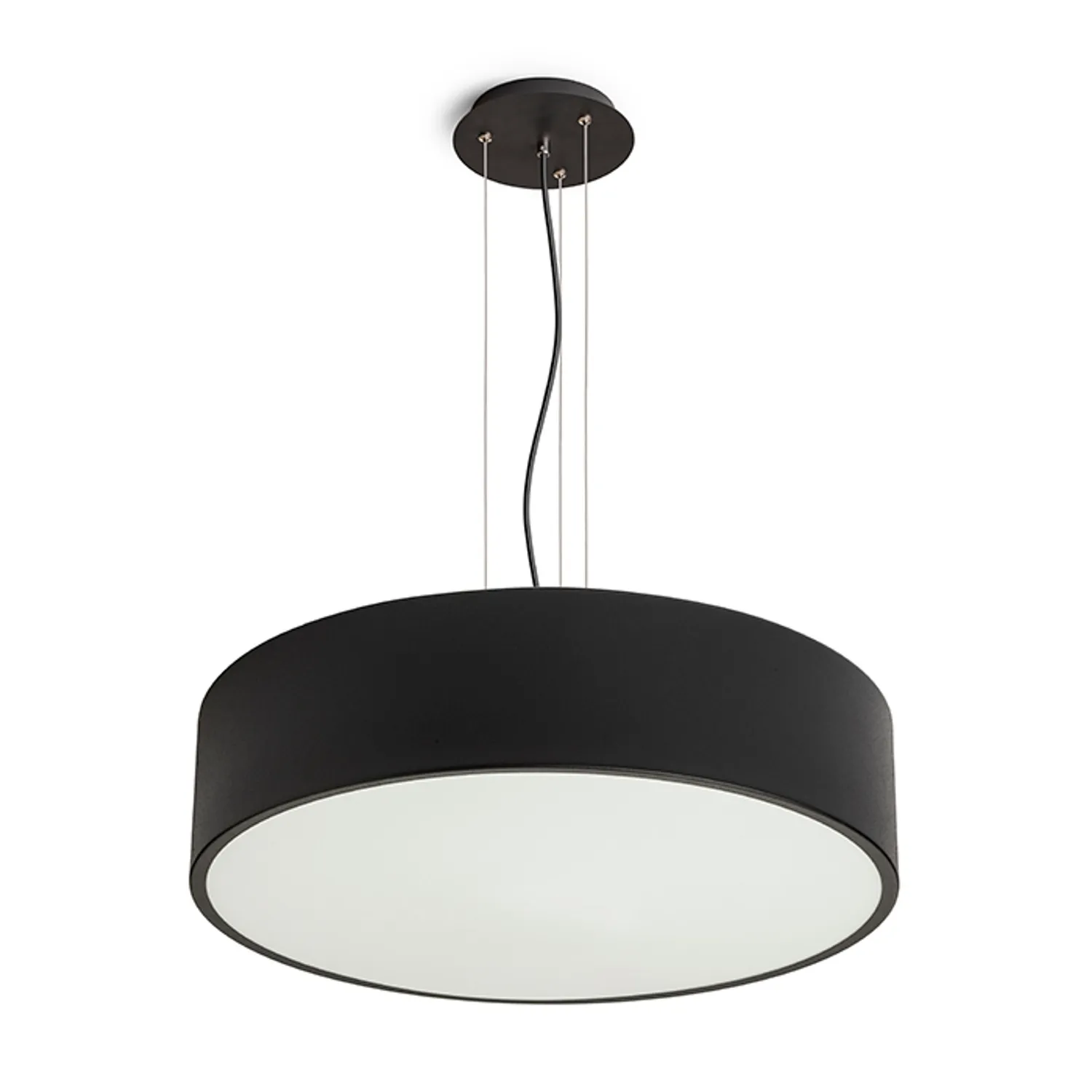 Rendl Light Studio Mezzo plafoniera LED alba dimabila