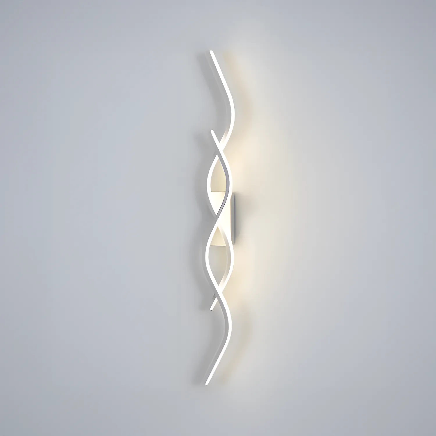 Alessandro Design AL105WH aplica perete LED 52W alba