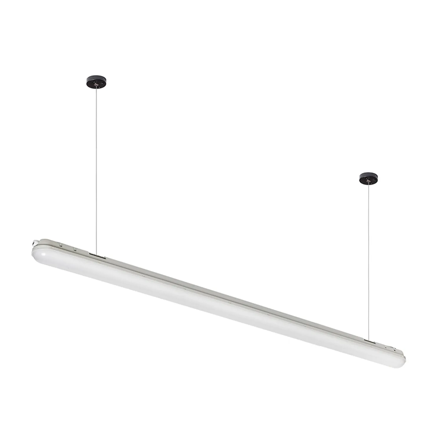 Rendl Trident Pro 150 lampa liniara gri IP65