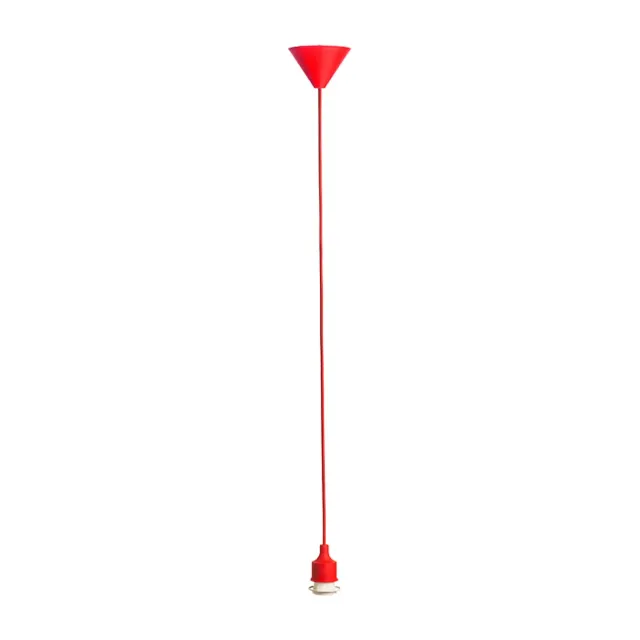 Rendl Light Studio Lisa pendul negru E27