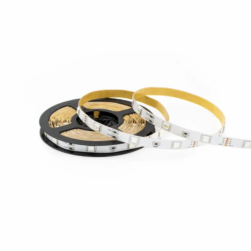 Furnika 150SMD 5050 bandă LED RGB colorată