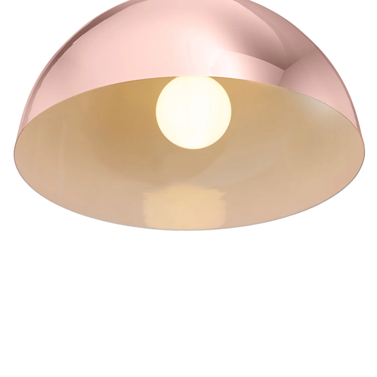 Rendl Monroe 30 pendul metal cupru interior