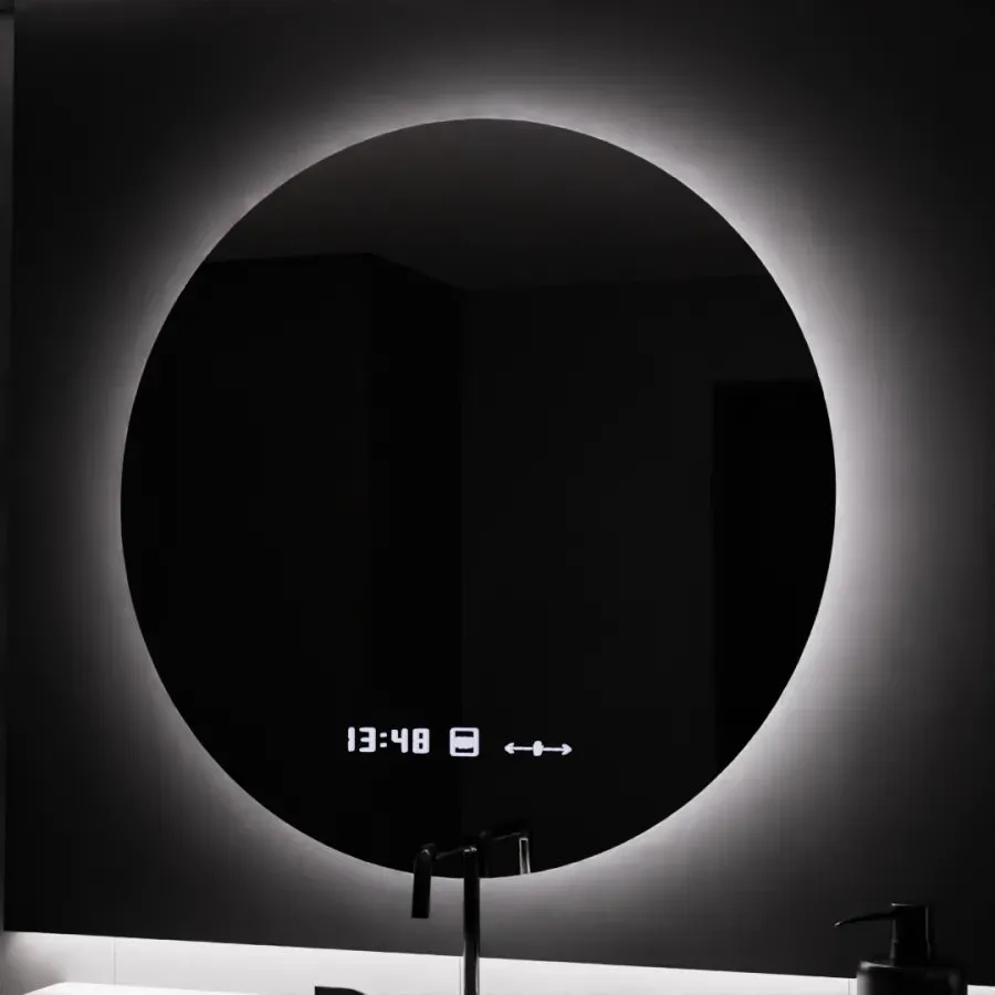 Alessandro Design Serenite oglinda LED rotunda 80cm
