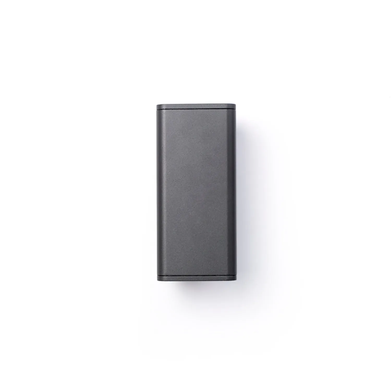 Rendl Mizzi SQ II aplică perete antracit 2x12W